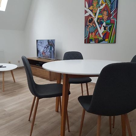 Appartement Al In Den Aap Gelogeerd? à Malines Extérieur photo