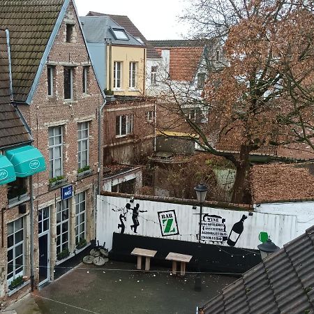 Appartement Al In Den Aap Gelogeerd? à Malines Extérieur photo