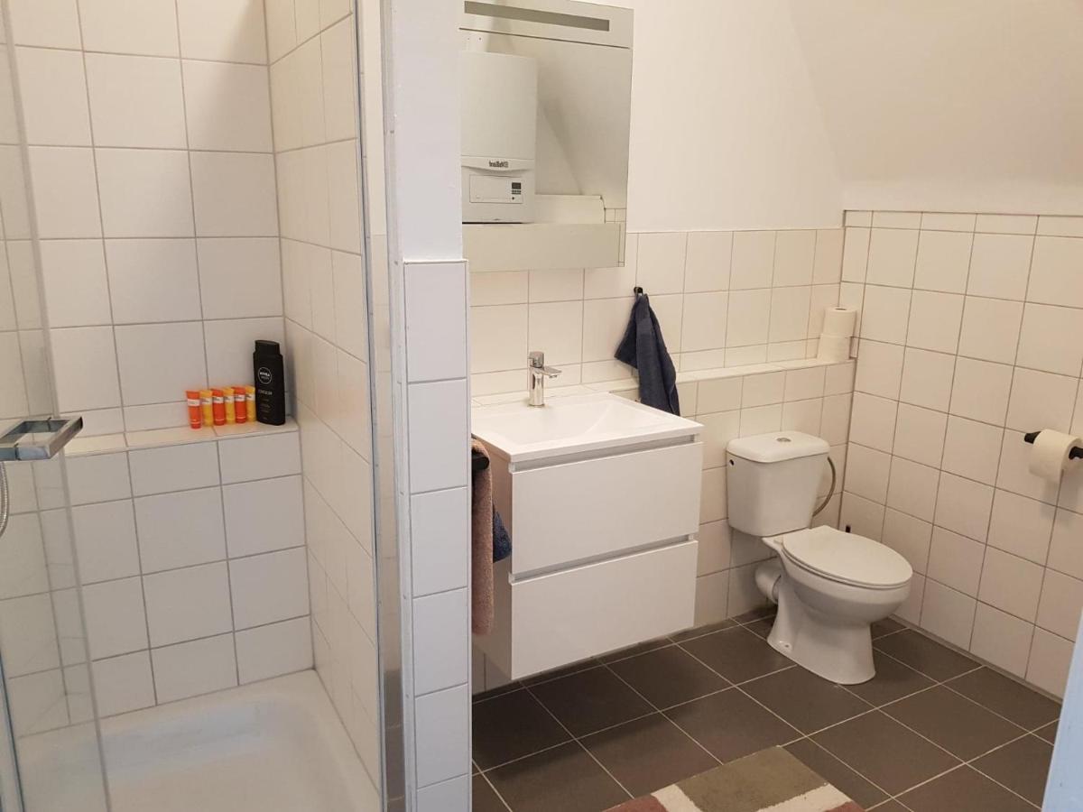 Appartement Al In Den Aap Gelogeerd? à Malines Extérieur photo