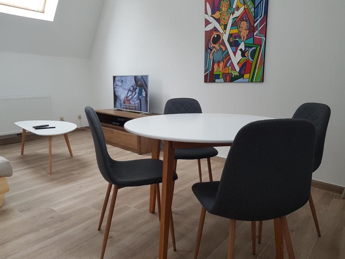 Appartement Al In Den Aap Gelogeerd? à Malines Extérieur photo