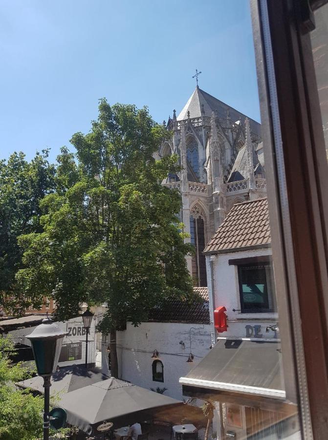 Appartement Al In Den Aap Gelogeerd? à Malines Extérieur photo